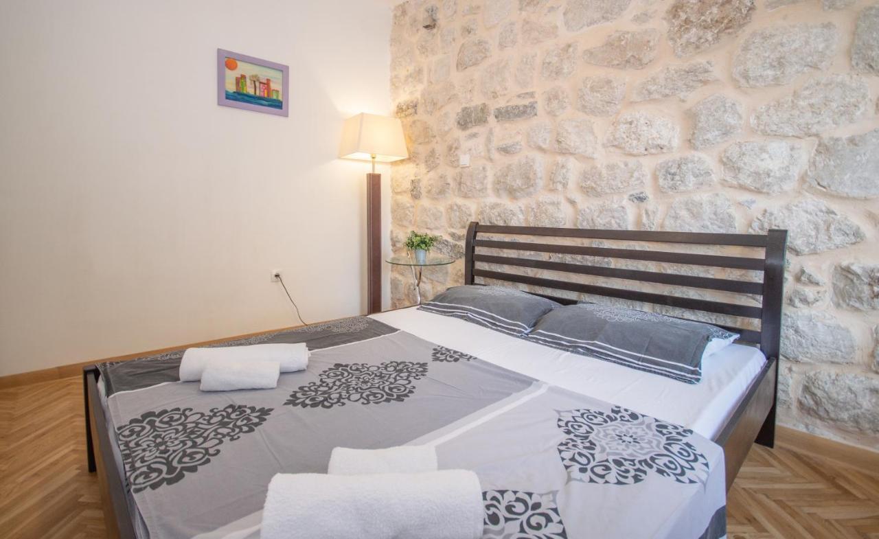 Apartment Forteca Lux Perast Exterior foto